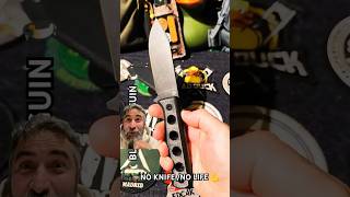 UN CUCHILLO FORMIDABLE y MUY BONITO‼️😍| #cuchillo #knife