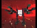 UR GhAST vs Huggy Wuggy vs Wither storm