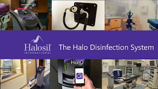 Halo Disinfection System