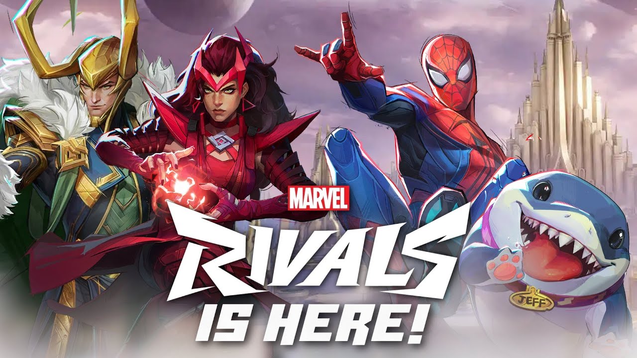 Marvel Rivals Early Development I played Marvel Rivals EARLY - YouTube