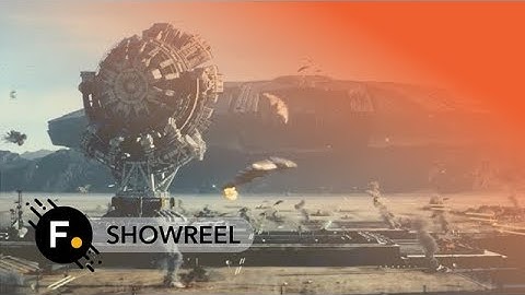 Foundry 2017 | Showreel