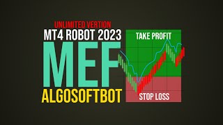 MEF Algosoftbot EA - Back-TEST & Unlimited Version Download