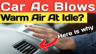 2017 Toyota RAV4 AC Suddenly Ac blows Warm Sometimes Troubleshooting