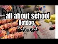 All about school  hotdog   balochi vlog