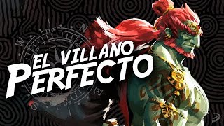 Por qué GANONDORF es el MEJOR ENEMIGO FINAL de los videojuegos