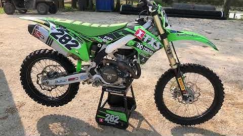 HOW AND WHY TO ADJUST DIRTBIKE FORK HEIGHT