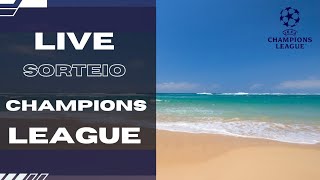 SORTEIO DAS QUARTAS DA CHAMPIONS: Reagindo ao vivo - Melhor Futebol do  Mundo (17/03/2023) 