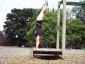 CALISTHENICS KINGZ FIRST LADY !!!