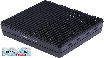 Seeed studio NVIDIA Jetson Nano Edge AI Device reComputer J1010 Kit Review