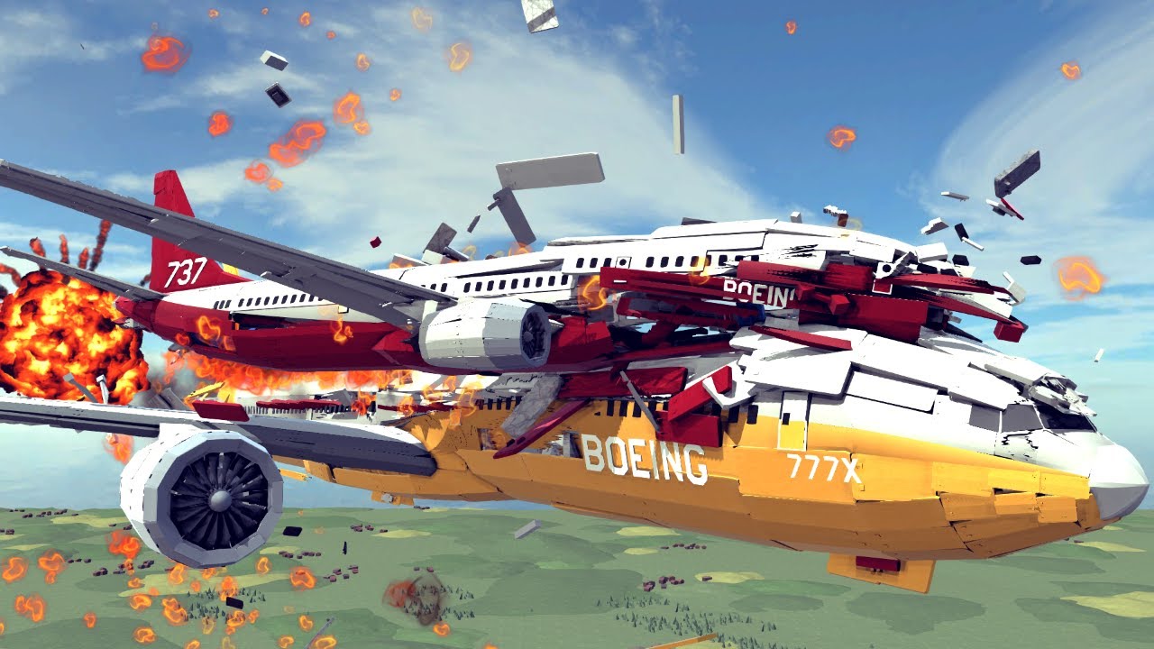 gta 5, war thunder, beamng.drive, plane crash, helicopter crash, flight sim...