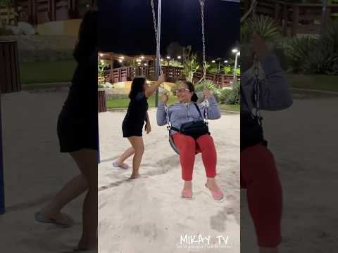 Our Little Moments at Umm Suqeim Park | Dubai Diaries | MIKAY TV