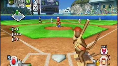 Mario Super Sluggers part 1/2