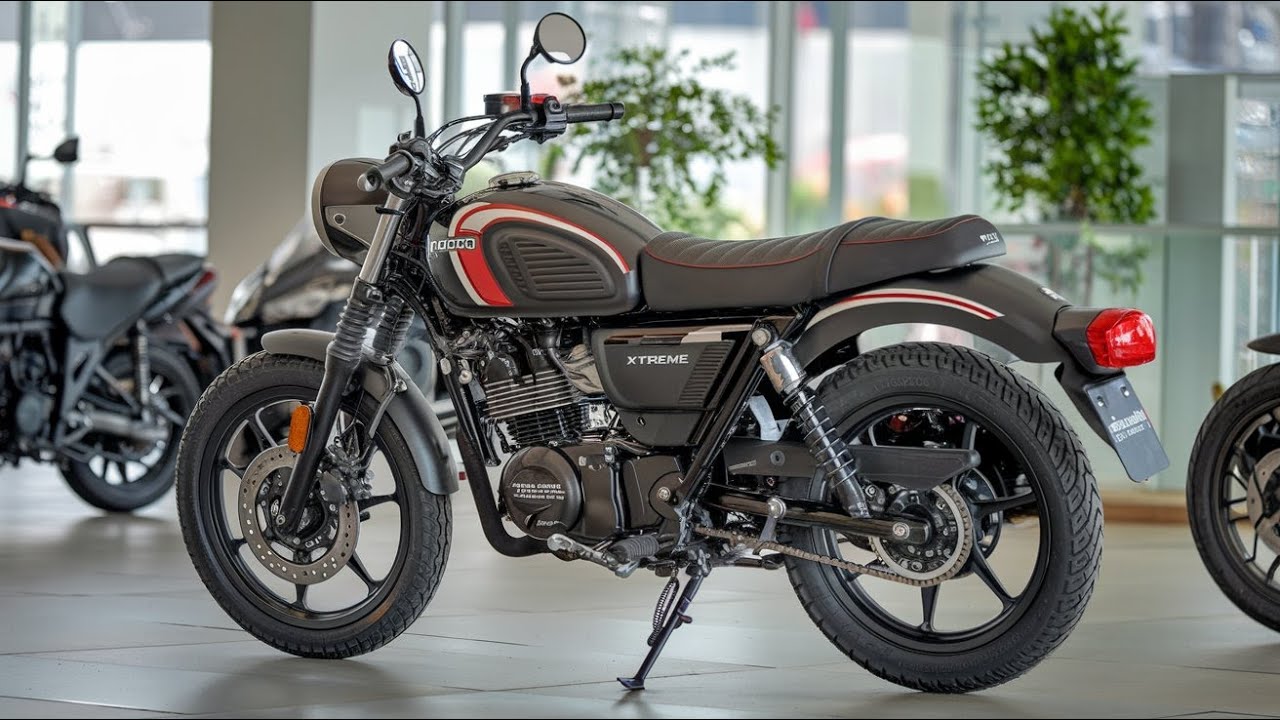 "Hero Xtreme 300S 2025 – The Best Full-Faired Bike for the Money?