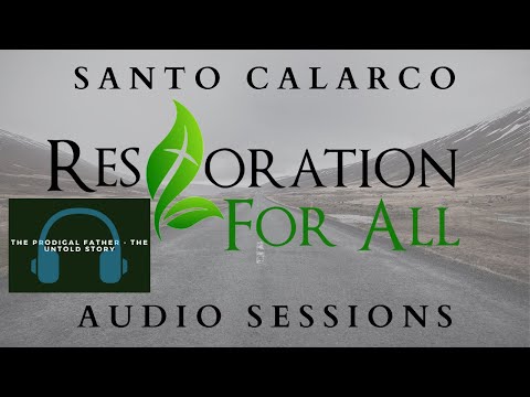 Santo Calarco - The UNTOLD STORY of the Prodigal Father.