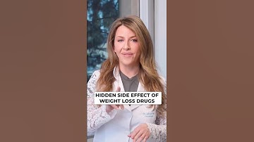 Hidden side effects of weight loss medication with Dr Fabi 💝✨