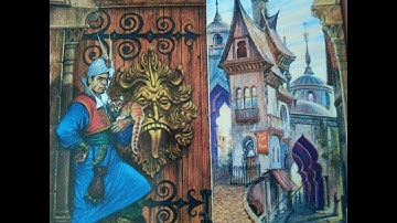 Fantasy AGE RPG Solo - The Book Thief and the Cantaloup