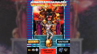 C=64 VGM - Ghouls 'n' Ghosts: Title