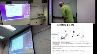 2022 cs545. Lecture 6. Closest Pair (cont), Linear Programming and  and Diets