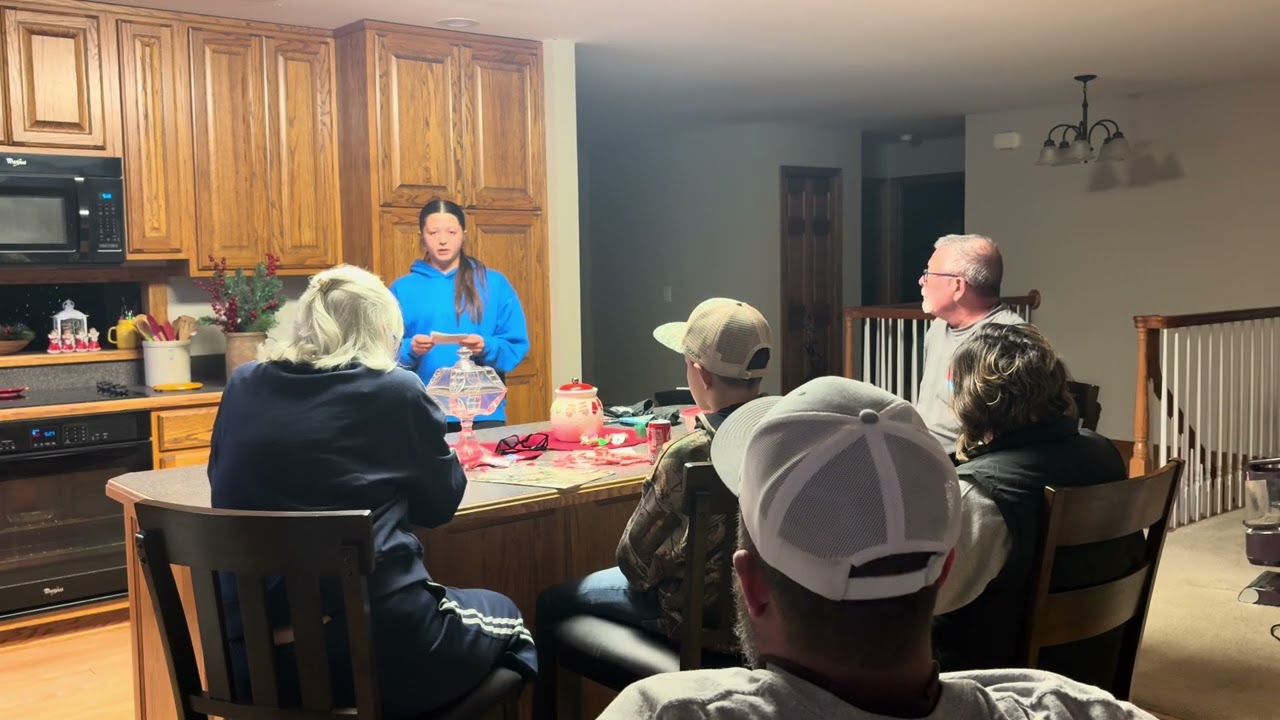 NARRATIVE SPEECH BY RAYGEN CRUM