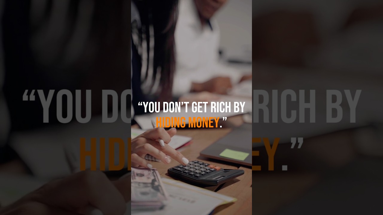 “Saving keeps you average.Investing changes bloodlines.”