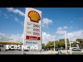 Average U.S. gas prices hit $4 a gallon for first time since 2022