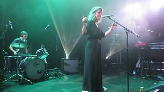 Firefox AK - Color The Trees - live in Gothenburg 2017-09-22 at Pustervik