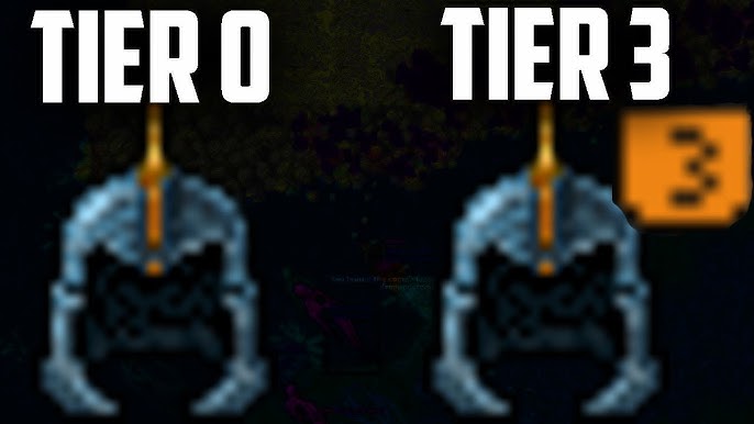 TIBIA: MAGO DE SWORD? VEJA O MOTIVO DE USARMOS #tibia 