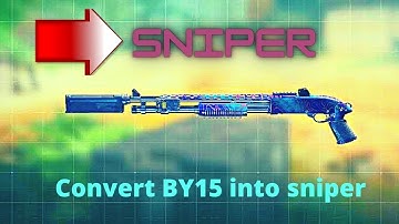 Best by15 gunsmith loadout | by15 attachments #codm #codmobile #callofdutymobile