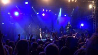 Lacrimosa - Copycat, Moscow (23.10.2014)