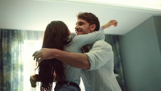 Iulian Grigoras , Mirela Husein & Serban - Camera cu Lumanari Official Video