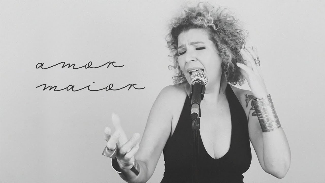 Rita Benneditto - Amor Maior (Clipe Oficial)