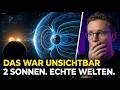 SMILE startet — die Menschheit fotografiert erstmals Erds UNSICHTBAREN Magnetschild