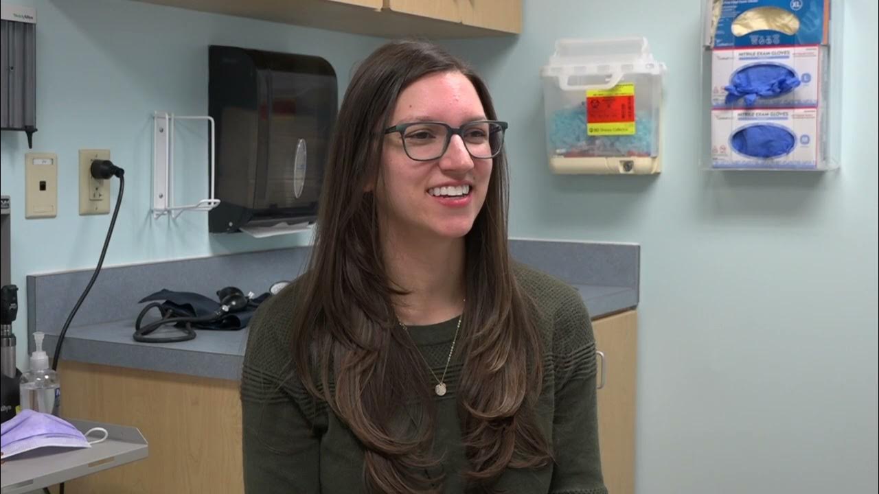 GETTING TO KNOW DR CATHERINE CONWAY YouTube