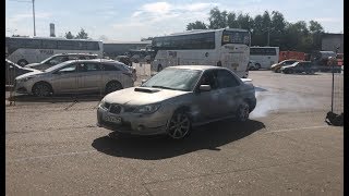 видео: Subaru Impreza WRX (2005) - Сколько стоит восстановить  картинка: Subaru Impreza WRX (2005) - Сколько стоит восстановить