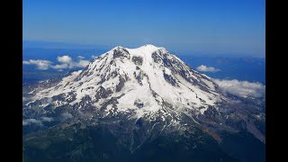 Mt. Rainier Live Webcam