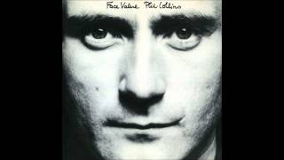 Video thumbnail of "Phil Collins - Hand in Hand Demo"