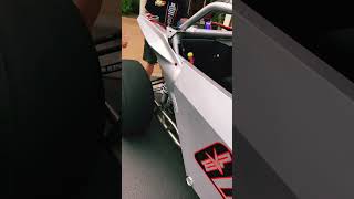 A Twin Turbo 800hp ATV🔥🔥🔥 Check out The *EVP M8 Outlaw* #shorts #canam #reels #youtubeshorts