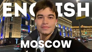 видео: Изучайте английский естественным образом с этим видеоблогом | Прогулка по Москве (понятный ввод) картинка: Изучайте английский естественным образом с этим видеоблогом | Прогулка по Москве (понятный ввод)