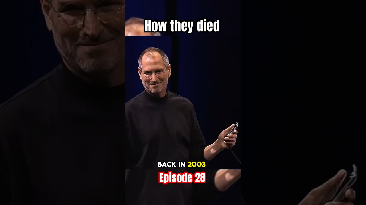 Как они умерли - Эпизод 28 