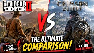 RDR2 Finally Has a TRUE Rival???