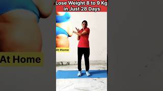 Lose weight + Thigh + Belly  &amp; Arm's Fat 💯#weightloss #fatloss #fat #viralshort #trending #views