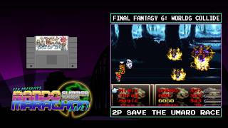 FFR Rando Marathon: Summer 2026 - Final Fantasy VI: Worlds Collide
