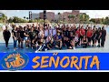 Señorita - Clementino, Nina Zilli BALLO DI GRUPPO + SPALLE || BAILA CON LUIS 2021