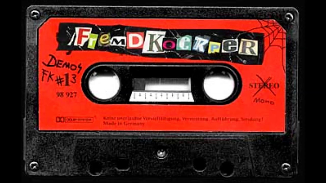 Fremdkoerper - Meister Schlund (2005)