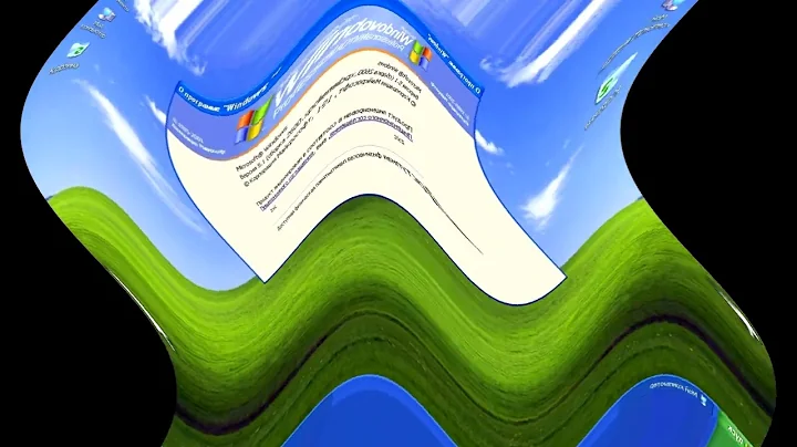 Windows XP Russian Desktop And Startup Sound Effects Round 1 VS Megan Woodmansee