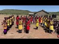 Maasai Dancers