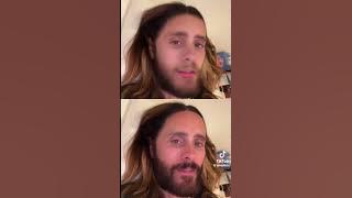 Jared Leto Tik Tok