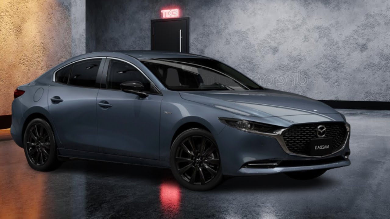 AllNew 2024 Mazda 3 Sedan Changes Specs Prices Reviews YouTube