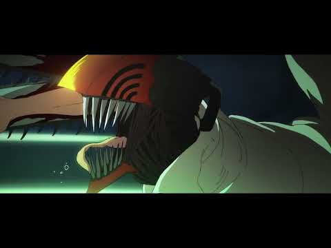 CHAINSAW MAN REZE ARC Kenshi Yonezu IRIS OUT Exclusively In Cinemas 26 September