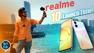 থাইল্যান্ড থেকে আপনাদের সাথে।  Sony Transparent Phone, Realme 10 Launch Time #TN438